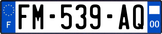 FM-539-AQ