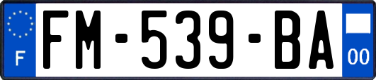 FM-539-BA