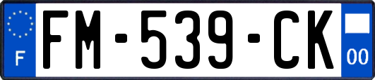 FM-539-CK