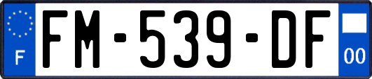 FM-539-DF