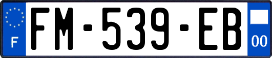 FM-539-EB