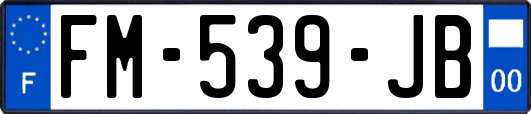 FM-539-JB