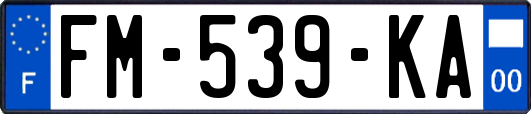 FM-539-KA