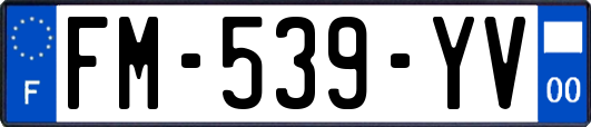 FM-539-YV