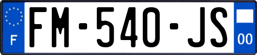 FM-540-JS