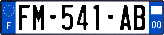 FM-541-AB