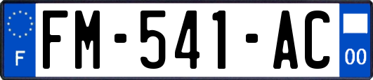 FM-541-AC