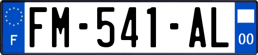 FM-541-AL