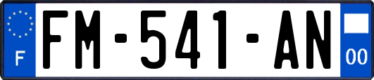 FM-541-AN