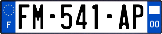 FM-541-AP