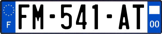 FM-541-AT