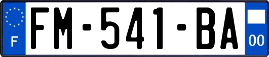 FM-541-BA
