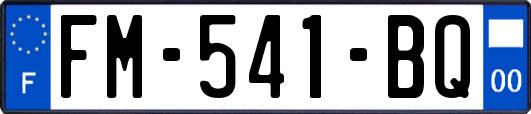 FM-541-BQ