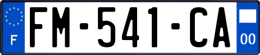 FM-541-CA