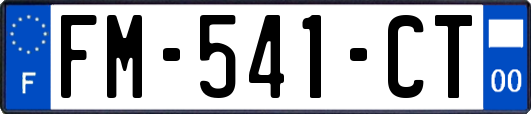 FM-541-CT