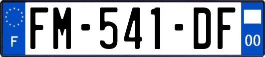 FM-541-DF