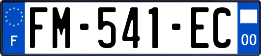 FM-541-EC