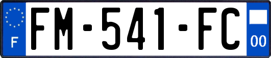 FM-541-FC