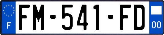 FM-541-FD