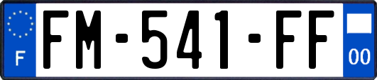 FM-541-FF