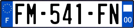 FM-541-FN