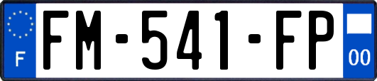 FM-541-FP