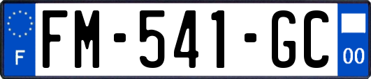 FM-541-GC