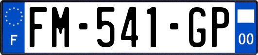 FM-541-GP