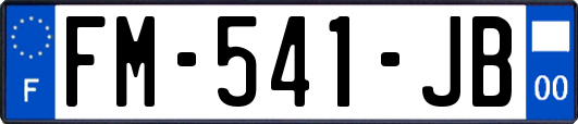 FM-541-JB