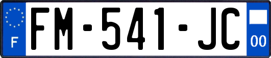 FM-541-JC