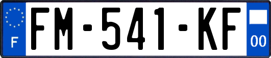 FM-541-KF