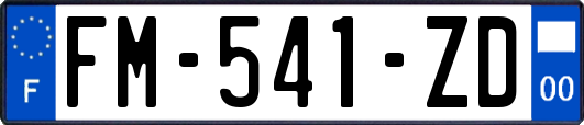 FM-541-ZD