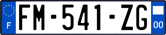 FM-541-ZG