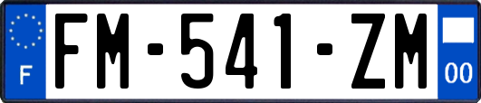 FM-541-ZM