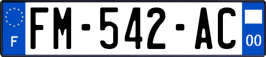 FM-542-AC