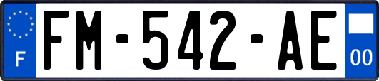 FM-542-AE