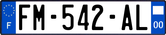 FM-542-AL