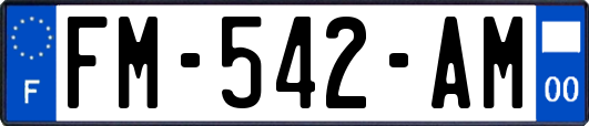 FM-542-AM