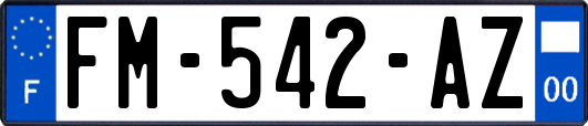 FM-542-AZ