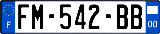 FM-542-BB