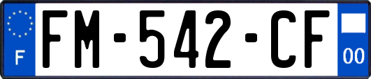 FM-542-CF
