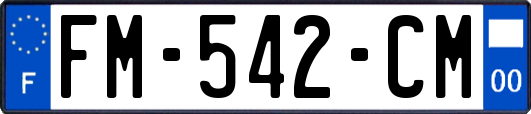 FM-542-CM