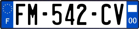 FM-542-CV