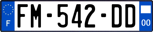 FM-542-DD