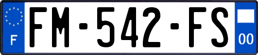 FM-542-FS