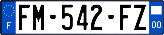 FM-542-FZ