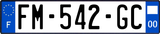 FM-542-GC