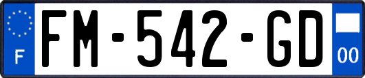 FM-542-GD