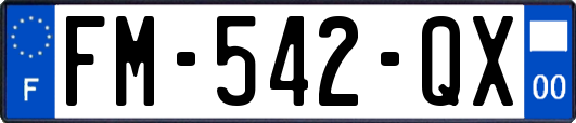 FM-542-QX