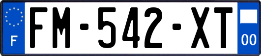 FM-542-XT
